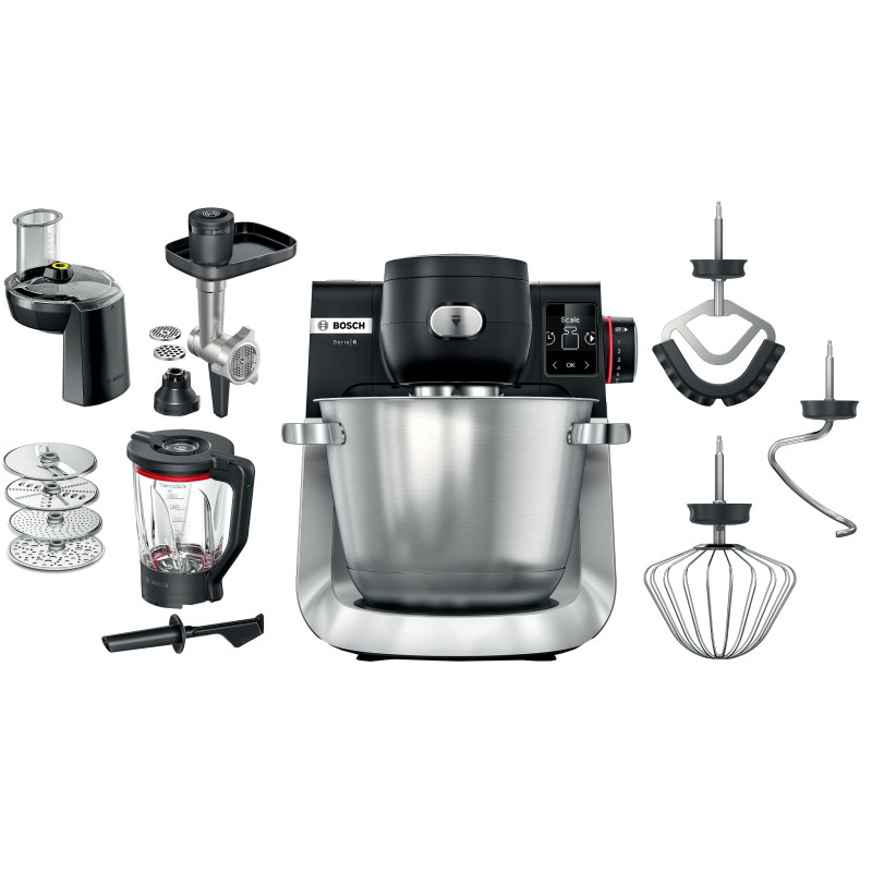 Кухонная машина Bosch MUMS6ZS34