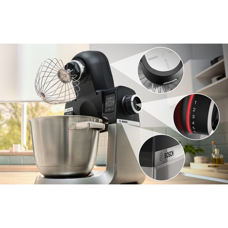 Кухонная машина Bosch MUMS6ZS34