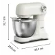 Кухонная машина Tefal Bake Easy QB140AF0