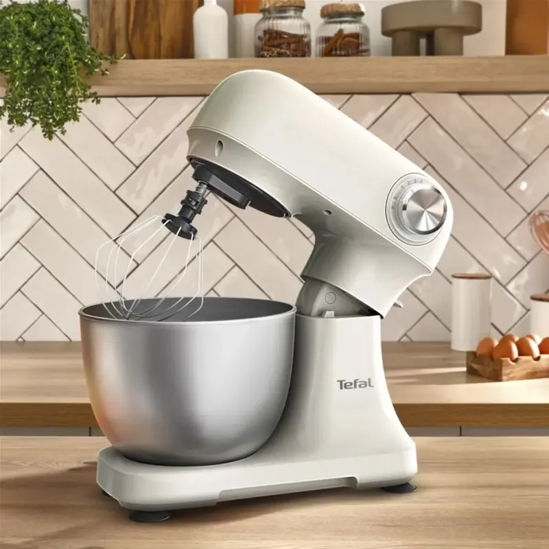 Кухонная машина Tefal Bake Easy QB140AF0