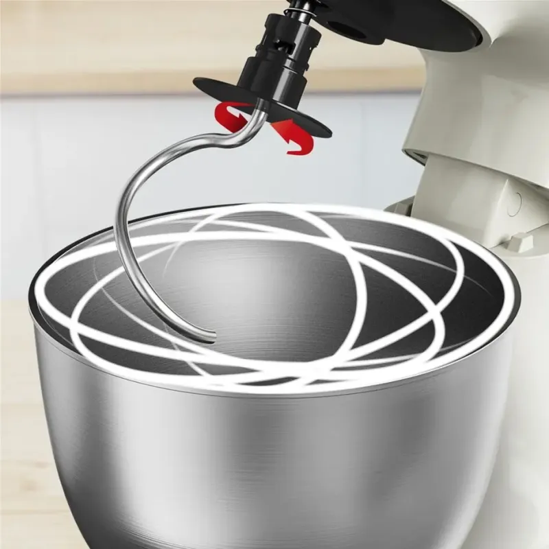 Кухонная машина Tefal Bake Easy QB140AF0