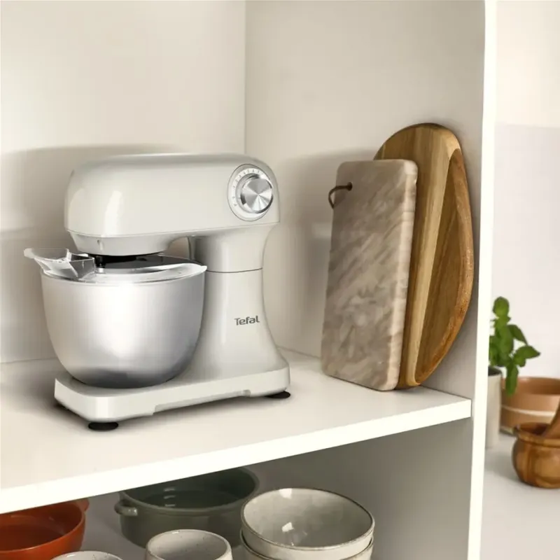 Кухонная машина Tefal Bake Easy QB140AF0