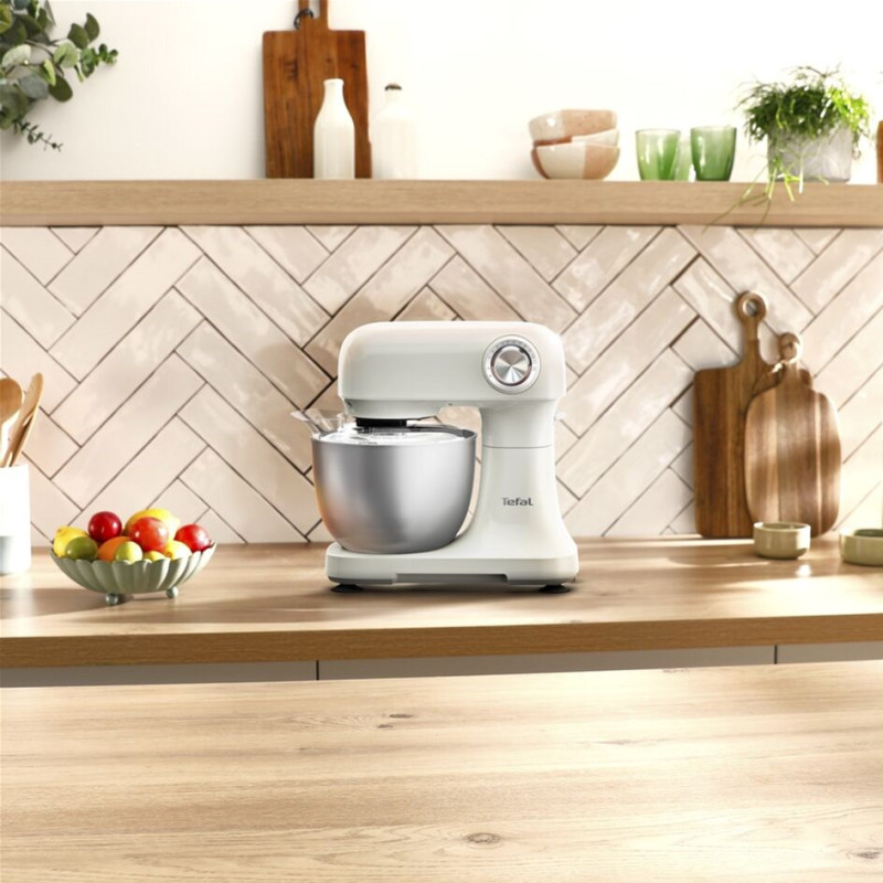 Кухонна машина Tefal Bake Easy QB140AF0