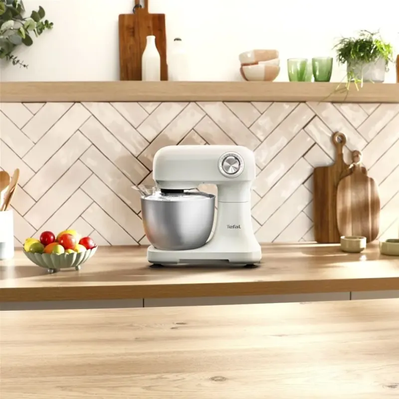 Кухонная машина Tefal Bake Easy QB140AF0