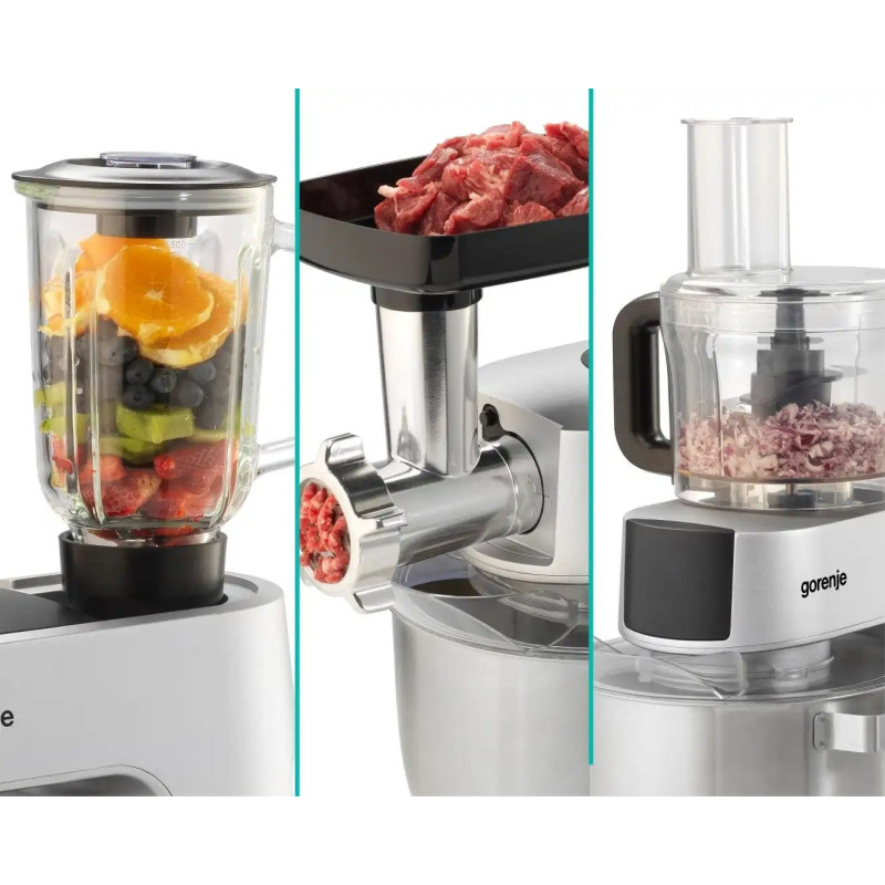 Кухонная машина GORENJE MMC1500SCX