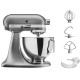 Кухонна машина KitchenAid 5KSM95PSECU