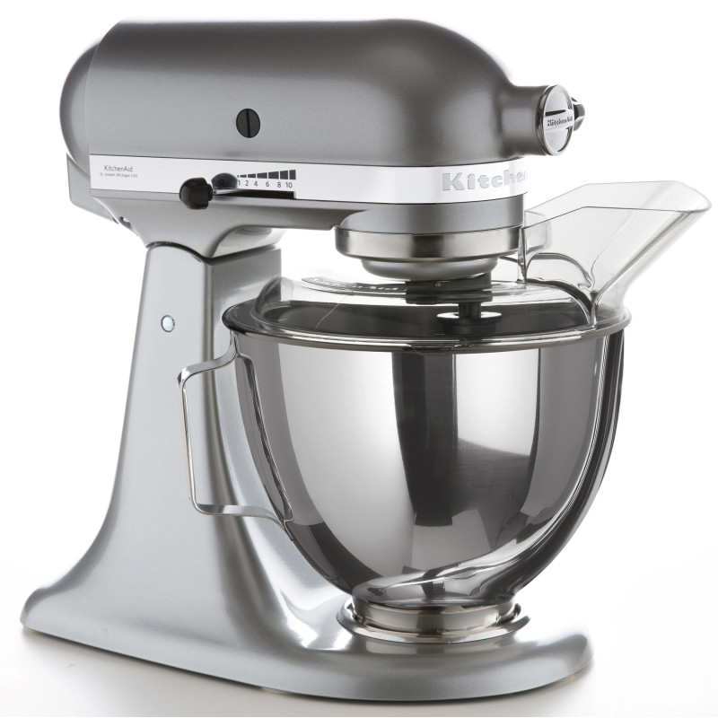 Кухонна машина KitchenAid 5KSM95PSECU