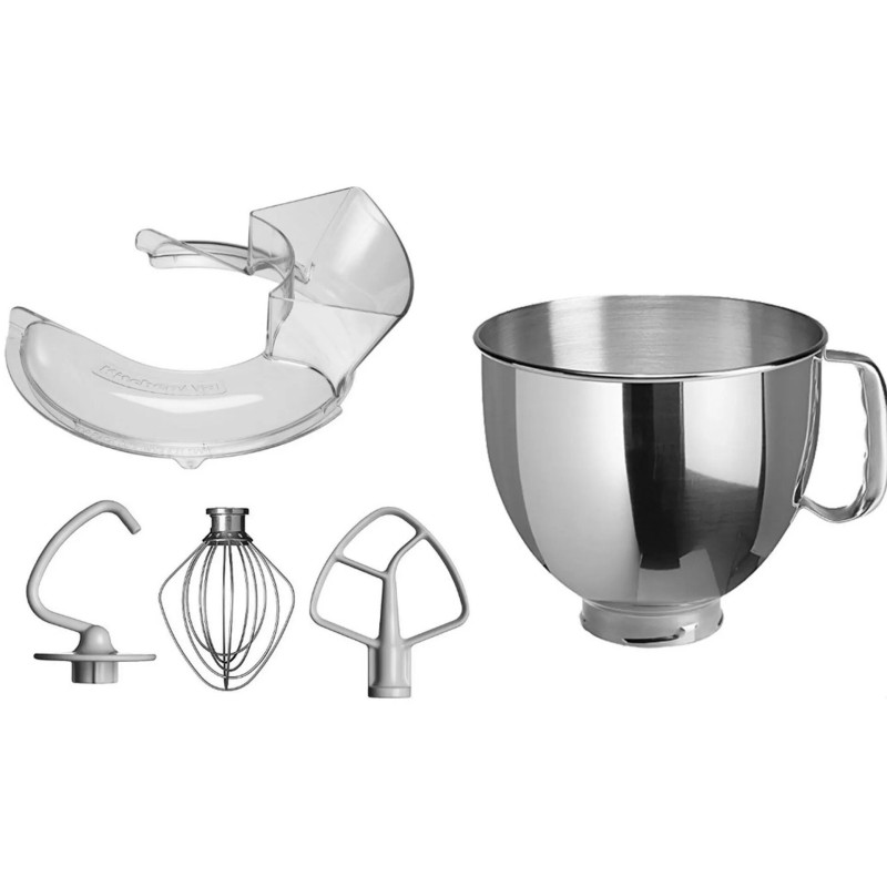 Кухонна машина KitchenAid 5KSM95PSECU