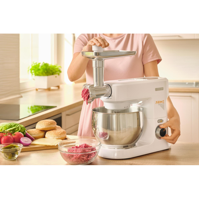 Кухонная машина Sencor STM 3740WH