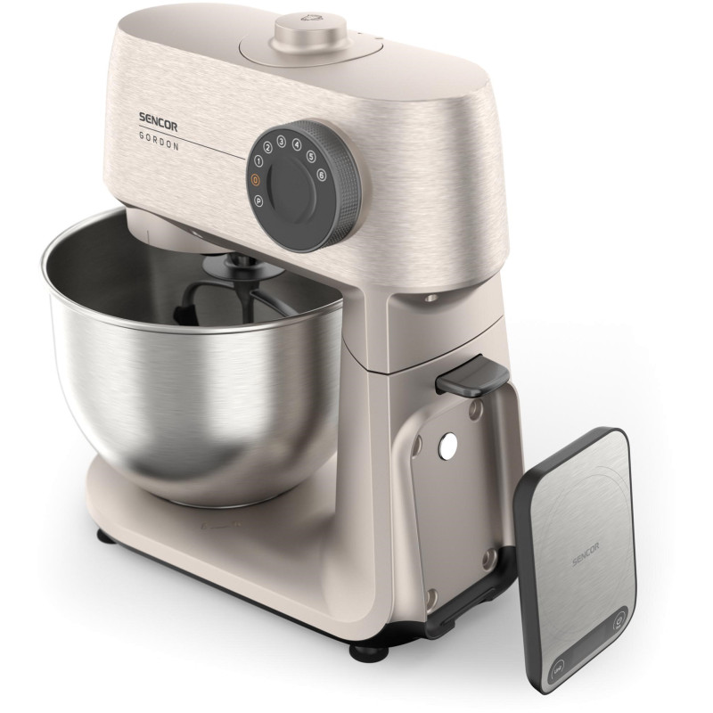 Кухонная машина Sencor STM7651WS