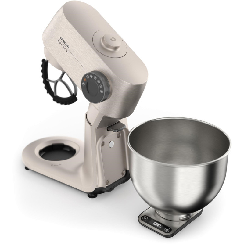 Кухонная машина Sencor STM7651WS