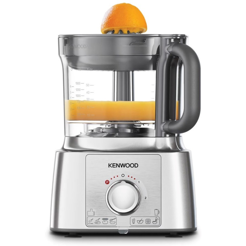 Kenwood MultiPro Express FDP65.820SI