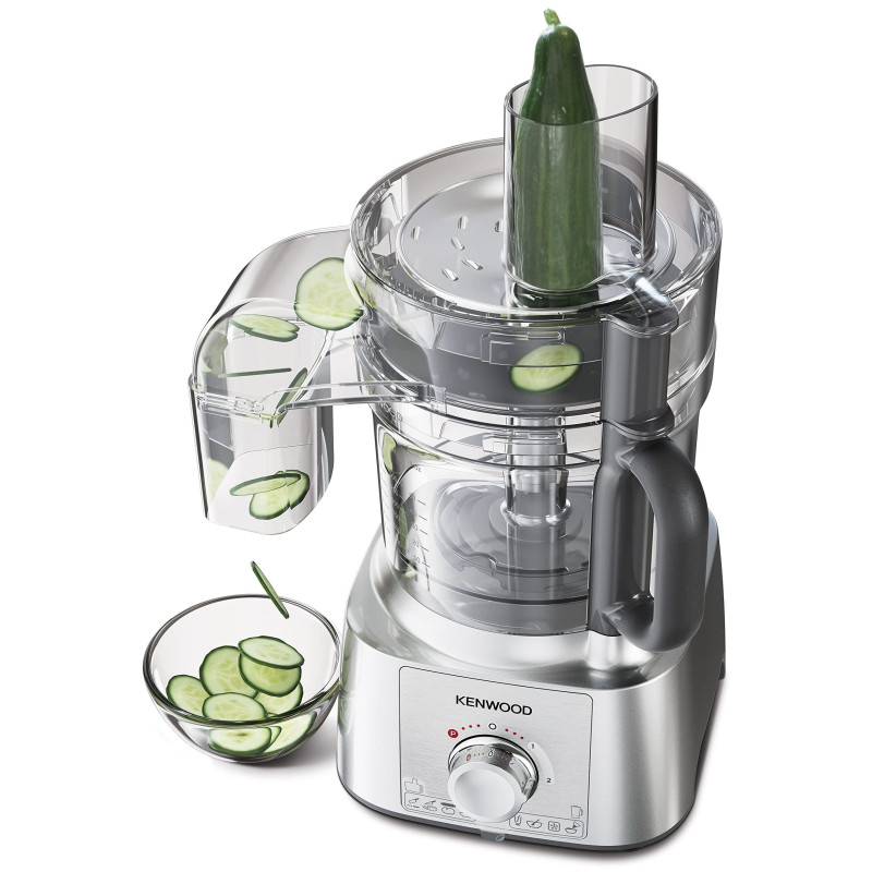 Kenwood MultiPro Express FDP65.820SI
