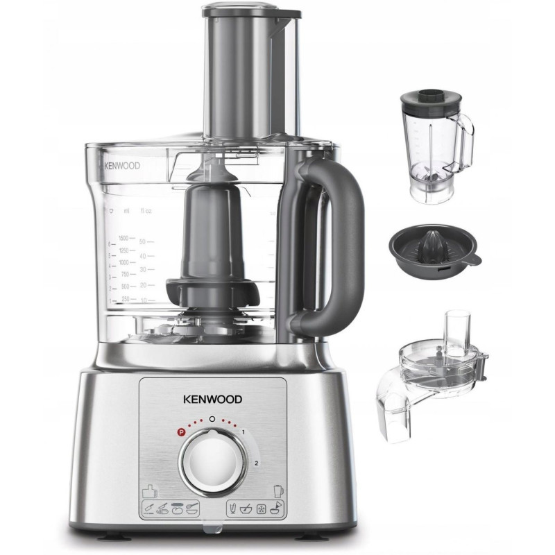 Kenwood MultiPro Express FDP65.820SI