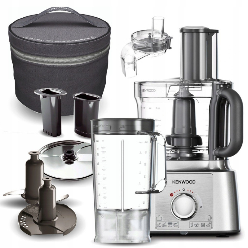 Kenwood MultiPro Express FDP65.820SI