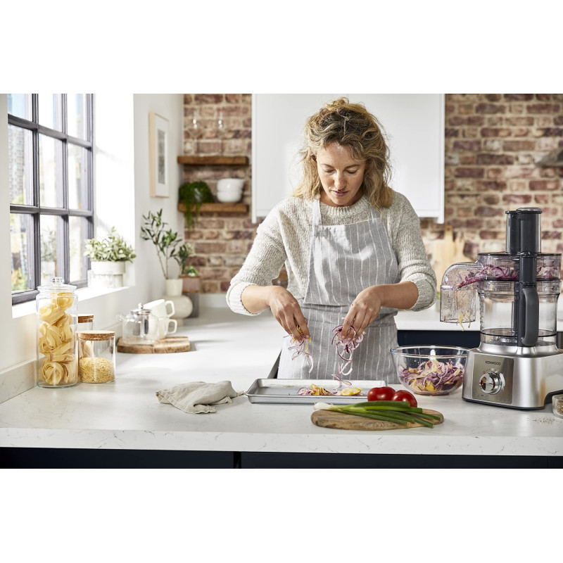 Kenwood MultiPro Express FDP65.820SI