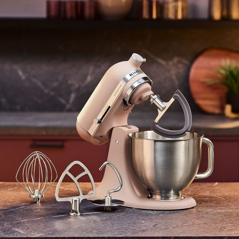Кухонна машина KitchenAid Artisan 5KSM50PKVEFT
