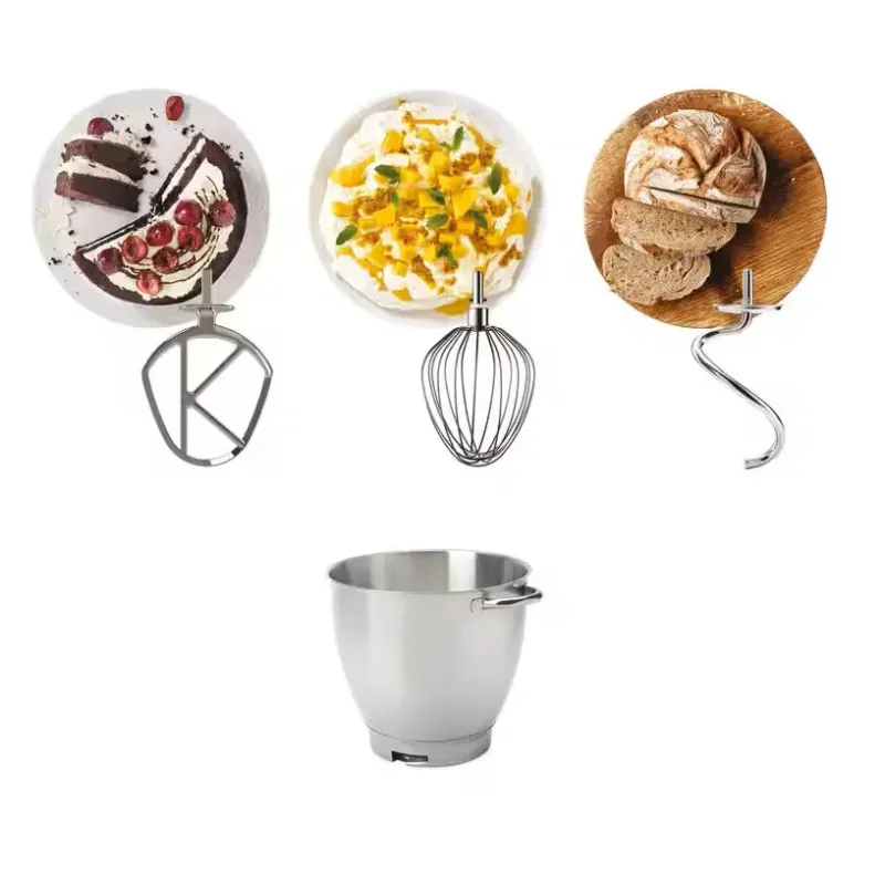 Кухонная машина Kenwood KVL 87.003 BK
