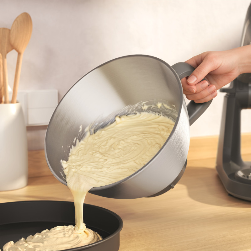 Кухонна машина Kenwood KHC 30.045 GY