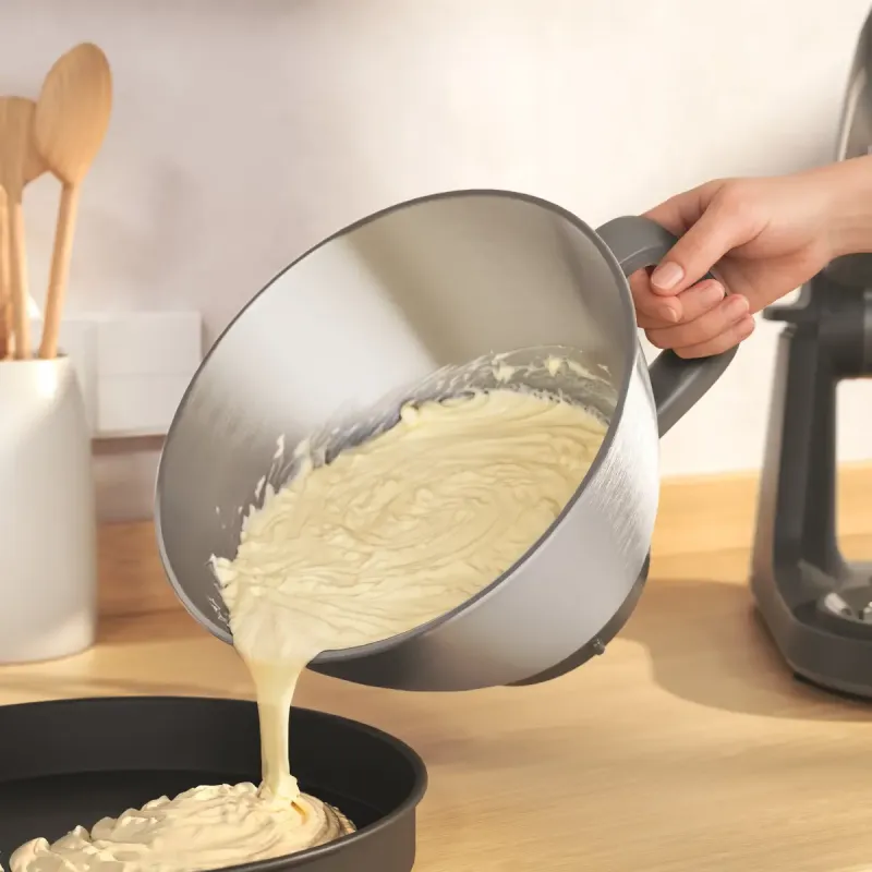Кухонная машина Kenwood KHC 30.045 GY