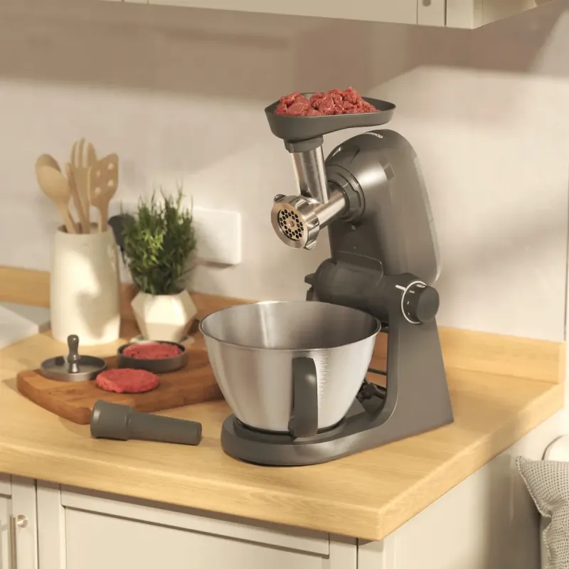 Кухонная машина Kenwood KHC 30.045 GY