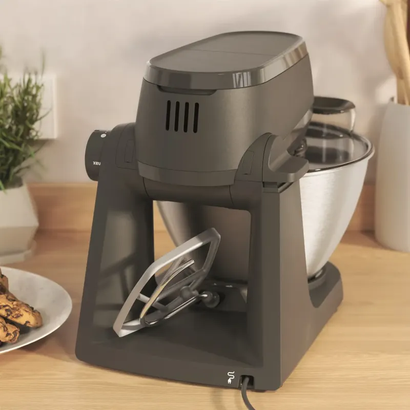 Кухонная машина Kenwood KHC 30.045 GY