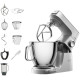 Kenwood Titanium Chef Baker XL KVL85.124SI