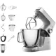 Кухонная машина Kenwood Titanium Chef Baker XL KVL85.124SI