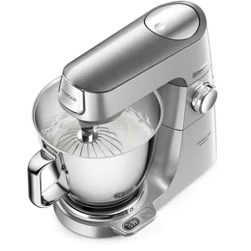 Kenwood Titanium Chef Baker XL KVL85.124SI