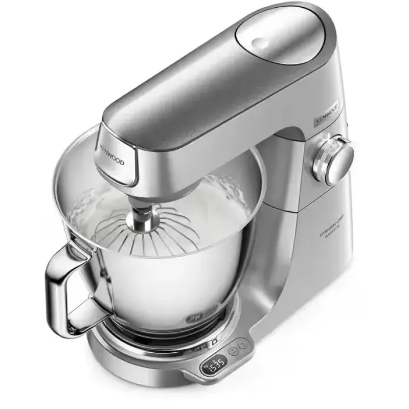 Кухонная машина Kenwood Titanium Chef Baker XL KVL85.124SI