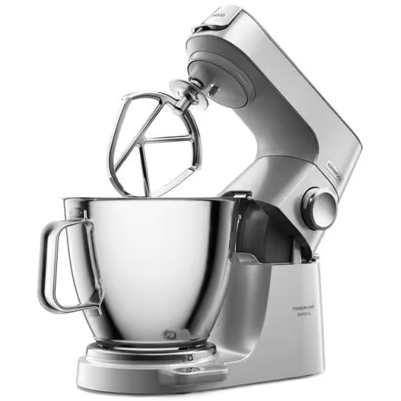 Kenwood Titanium Chef Baker XL KVL85.124SI