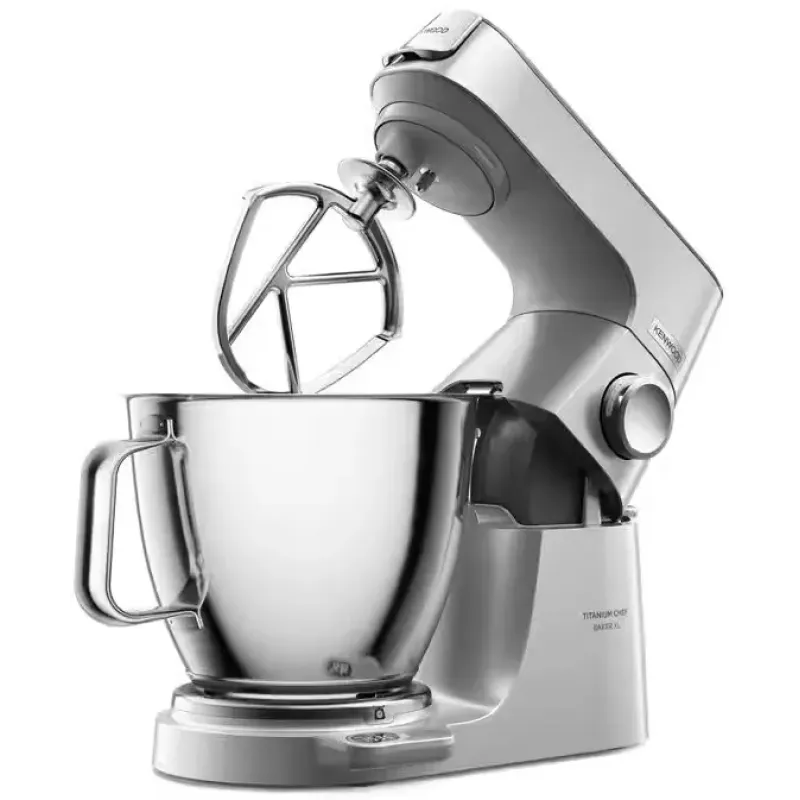 Кухонная машина Kenwood Titanium Chef Baker XL KVL85.124SI