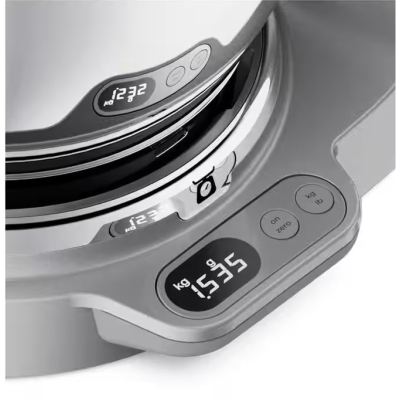 Kenwood Titanium Chef Baker XL KVL85.124SI