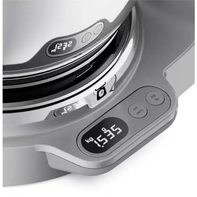 Кухонная машина Kenwood Titanium Chef Baker XL KVL85.124SI