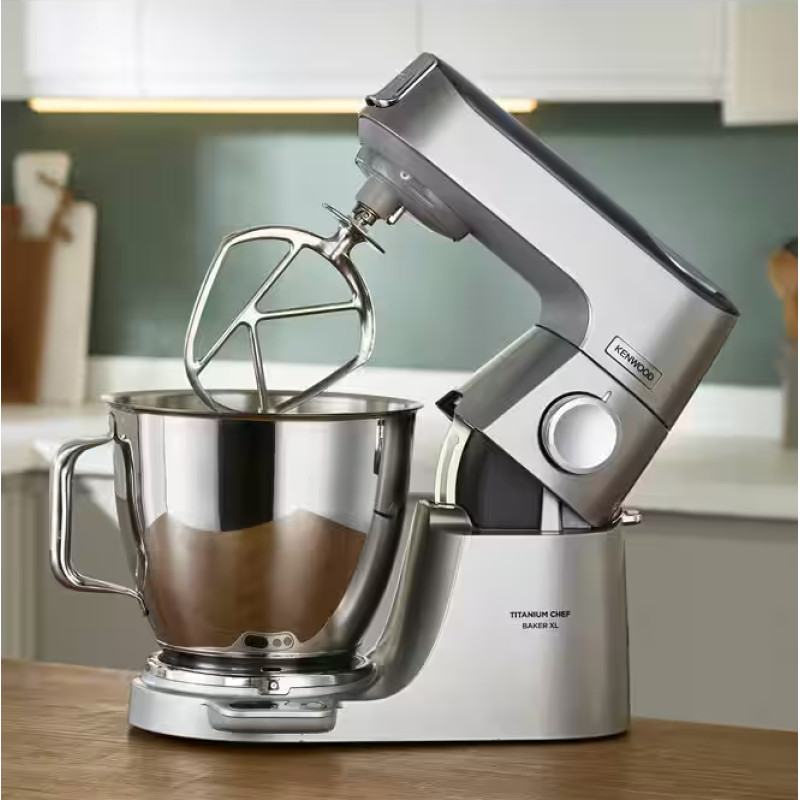 Kenwood Titanium Chef Baker XL KVL85.124SI