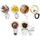 Kenwood Titanium Chef Baker XL KVL85.124SI