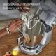 Кухонная машина Kenwood Titanium Chef Baker XL KVL85.124SI