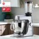 Кухонная машина Kenwood Titanium Chef Baker XL KVL85.124SI
