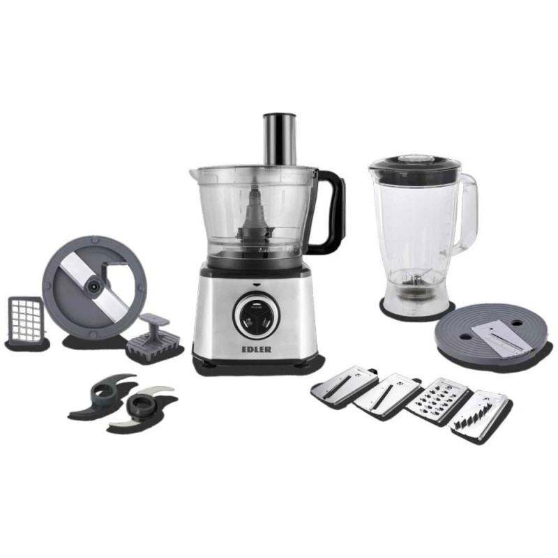 Кухонная машина EDLER EDFP-7055