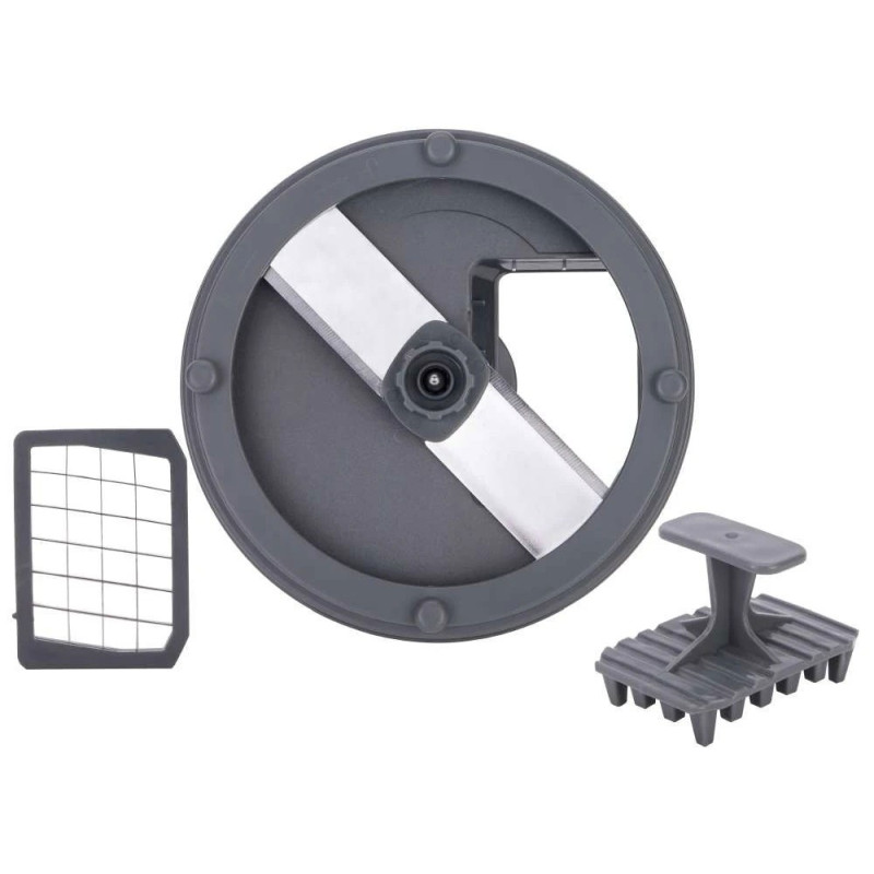 Кухонная машина EDLER EDFP-7055