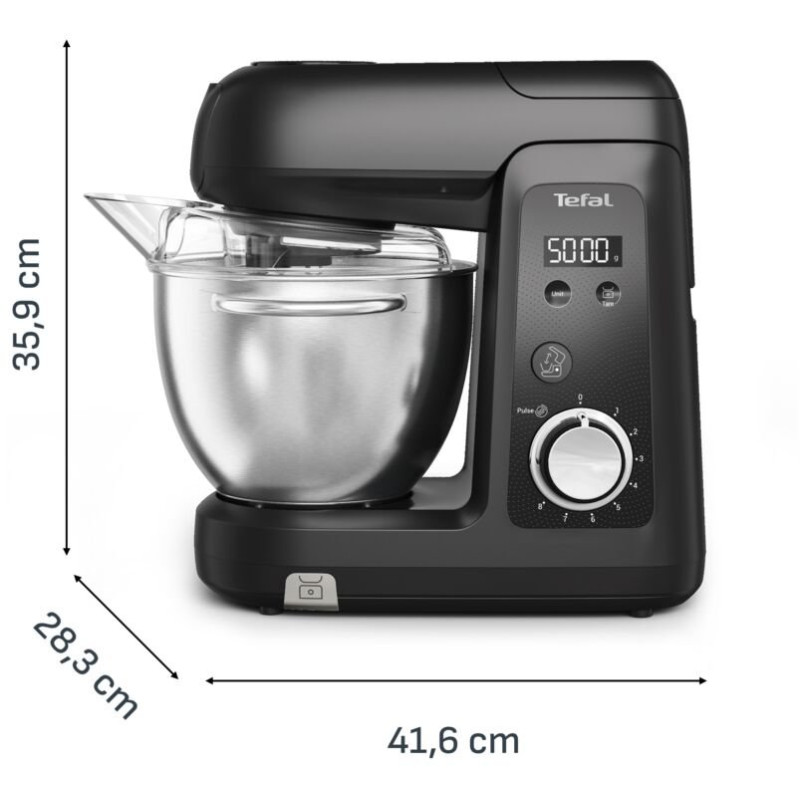 Кухонная машина Tefal QB5458F0