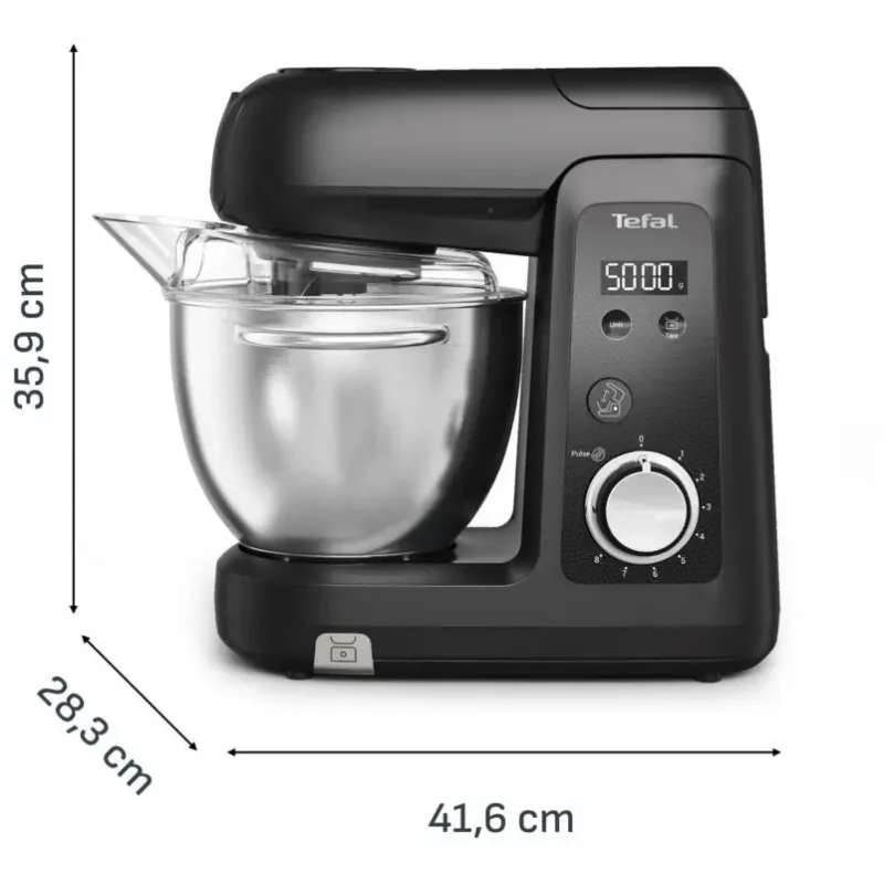 Кухонная машина Tefal QB5458F0