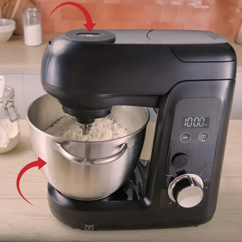Кухонная машина Tefal QB5458F0