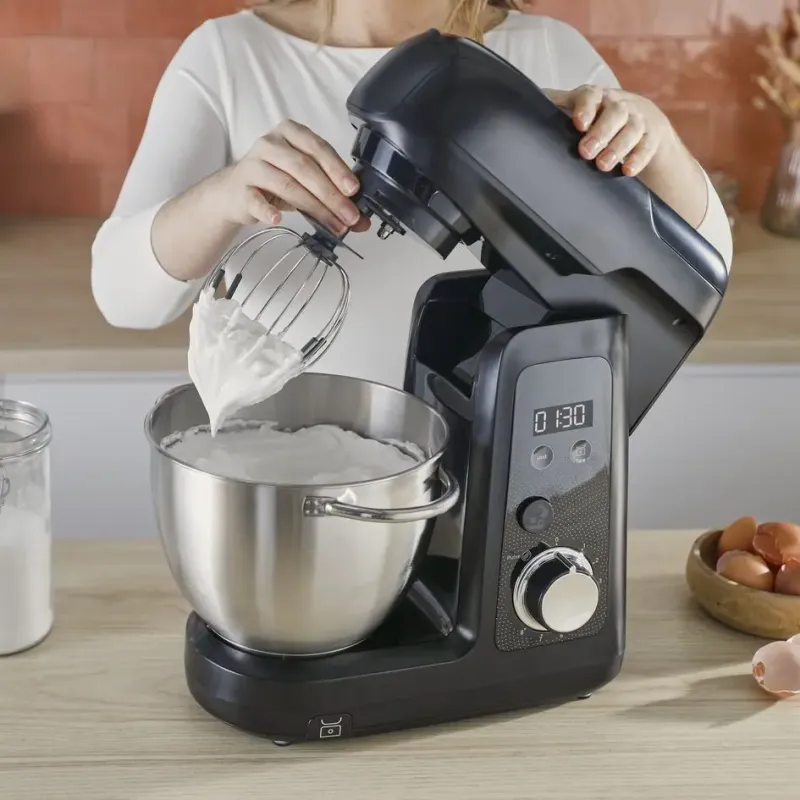 Кухонная машина Tefal QB5458F0