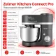 Кухонна машина Zelmer ZKR9100 Kitchen Connect Pro