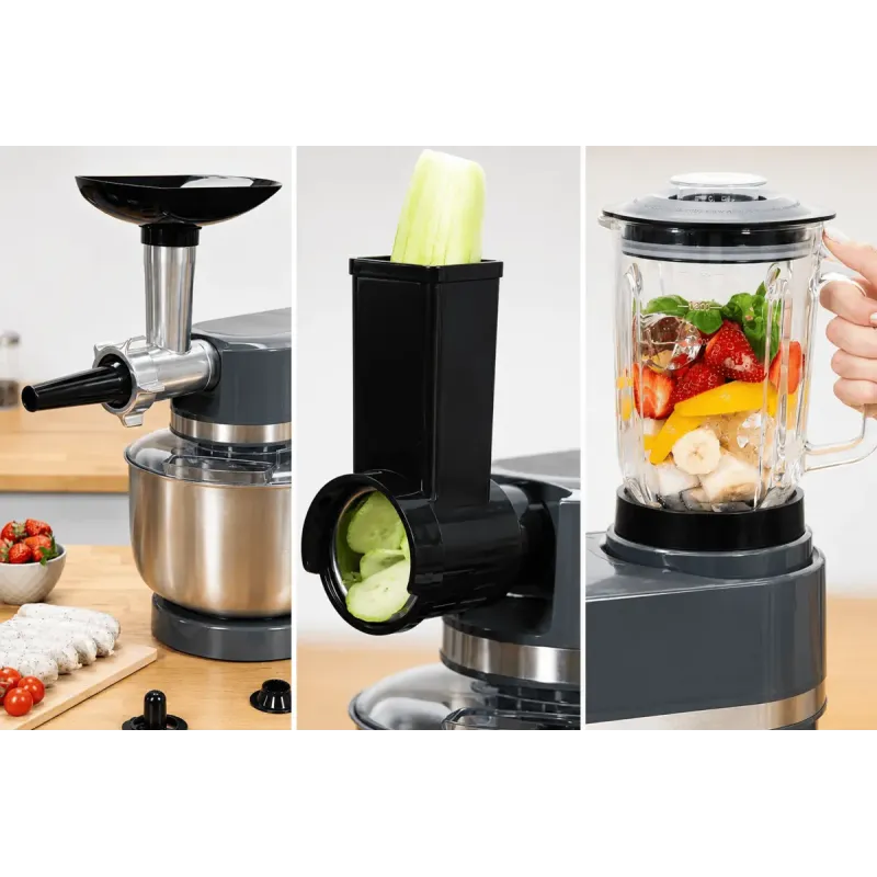 Кухонна машина Zelmer ZKR9100 Kitchen Connect Pro