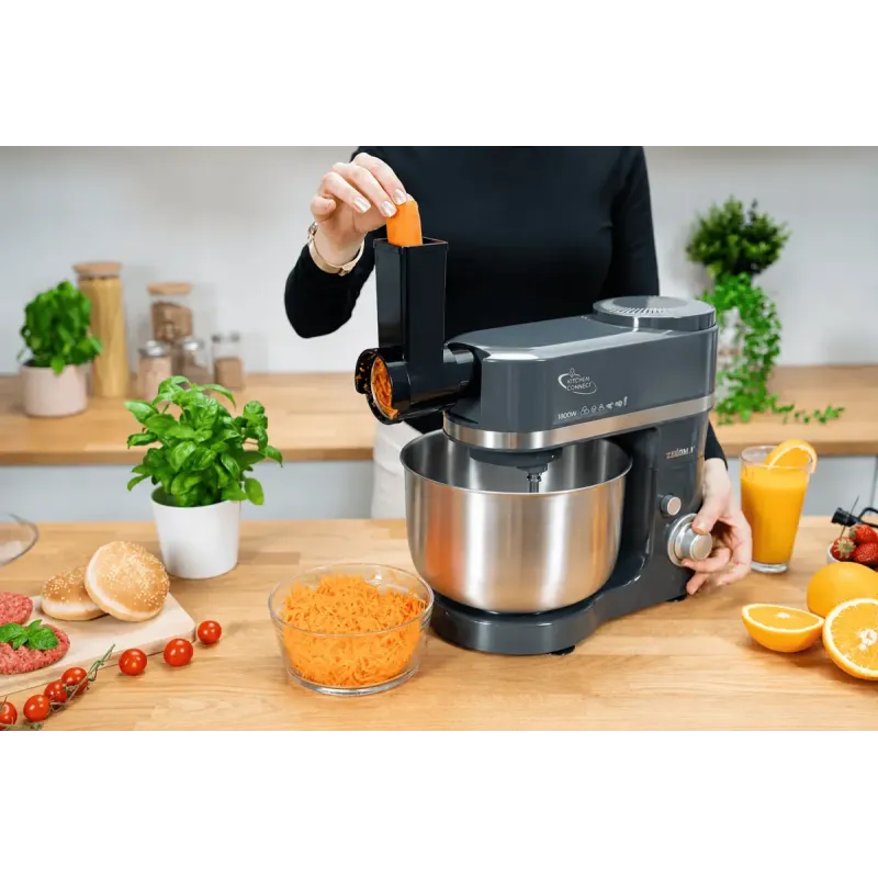 Кухонна машина Zelmer ZKR9100 Kitchen Connect Pro