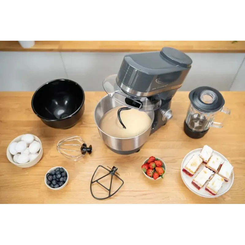 Кухонна машина Zelmer ZKR9100 Kitchen Connect Pro