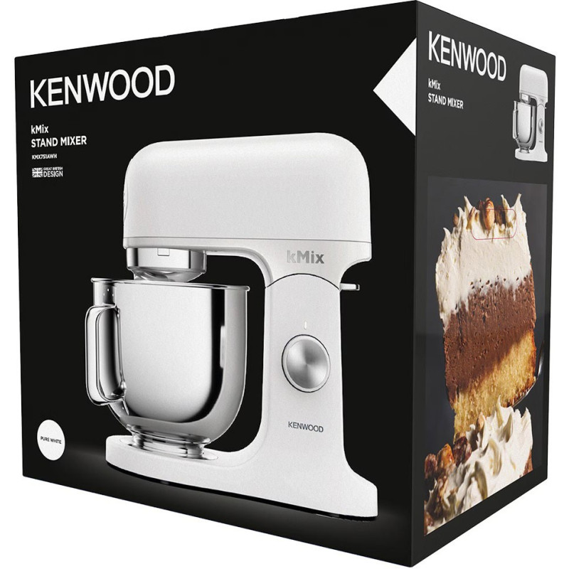 Кухонная машина Kenwood kMix KMX751AWH