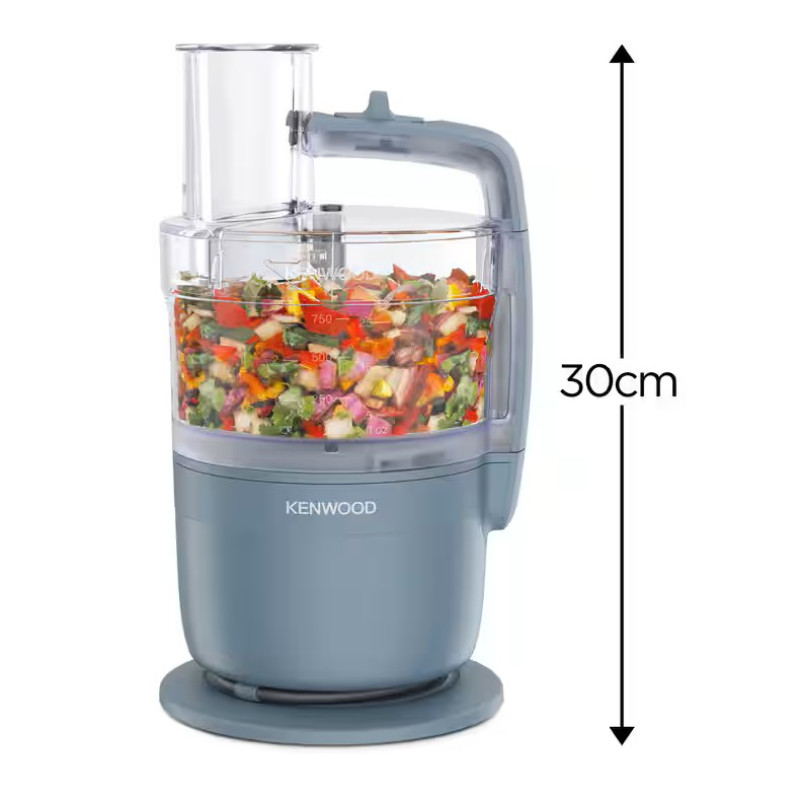 Кухонна машина Kenwood MultiPro Go FDP 23.140 GY